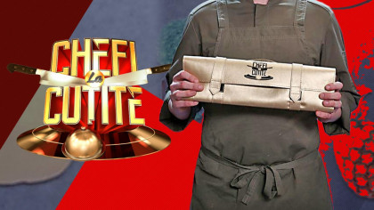 El este câștigătorul Chefi la cuțite, sezonul 13. Surpriză uriașă la Antena 1! 😲