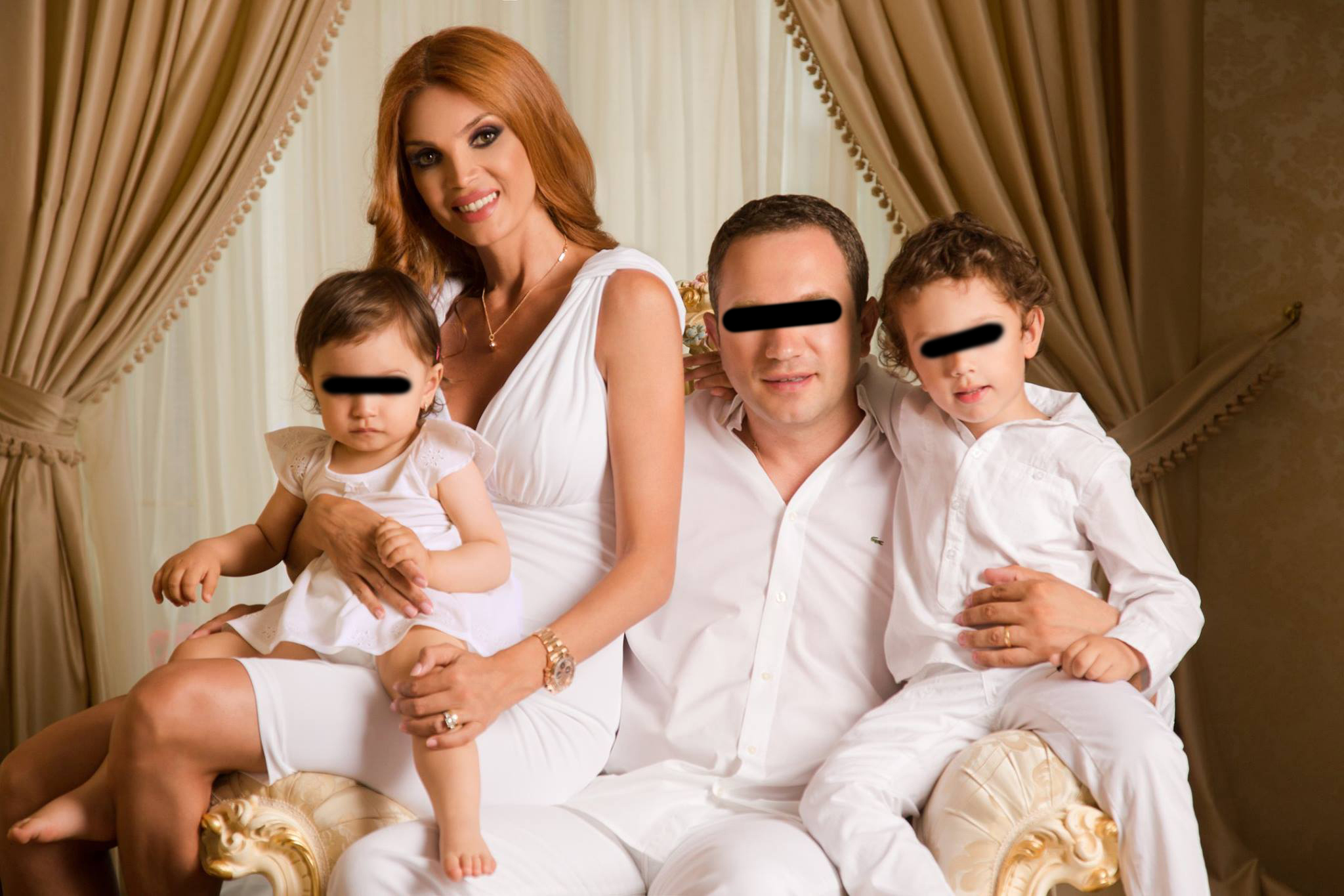 Cristina Spătar se iubește cu fostul iubit al fiicei lui Vadim Tudor