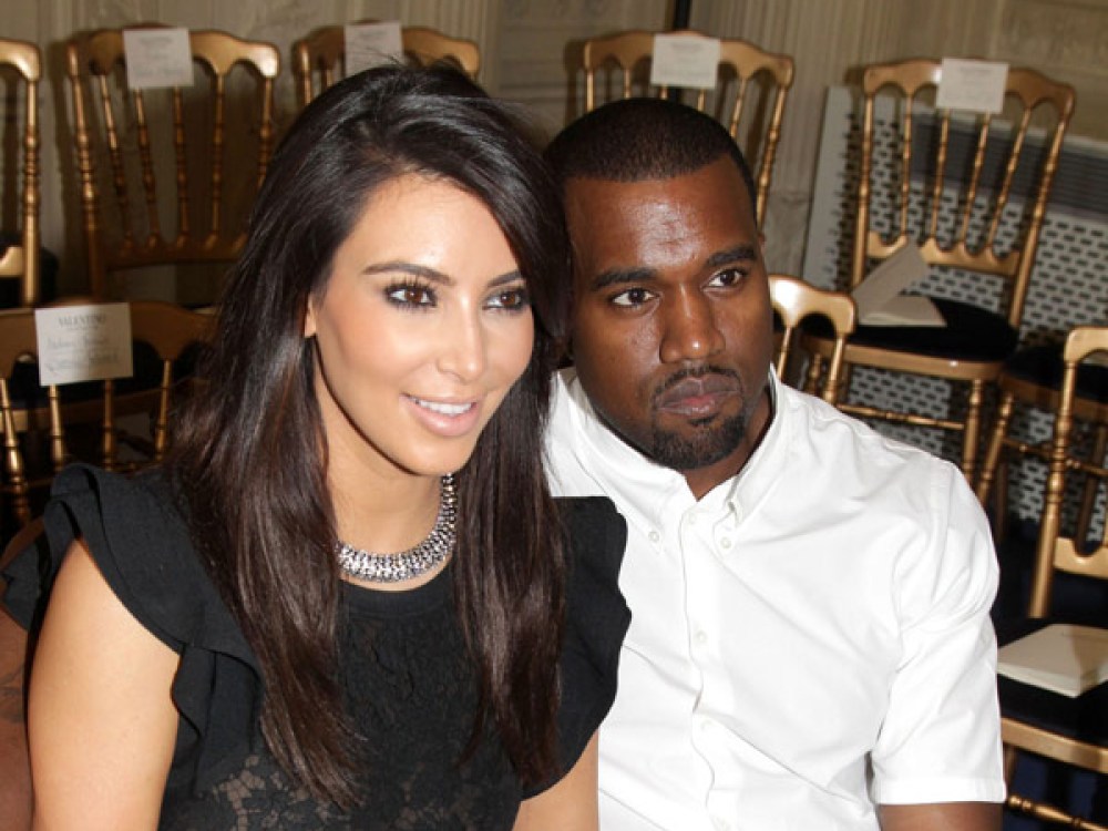 Kim si Kanye s-au casatorit in 2014