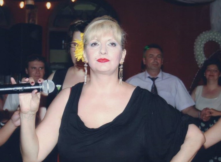 Ileana Ciuculete a murit la varsta de 59 de ani
