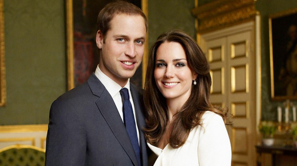 Printul William si Kate au impreuna doi copii 