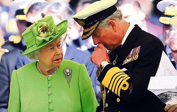 Regina Elisabeta adora sa se imbrace viu colorat