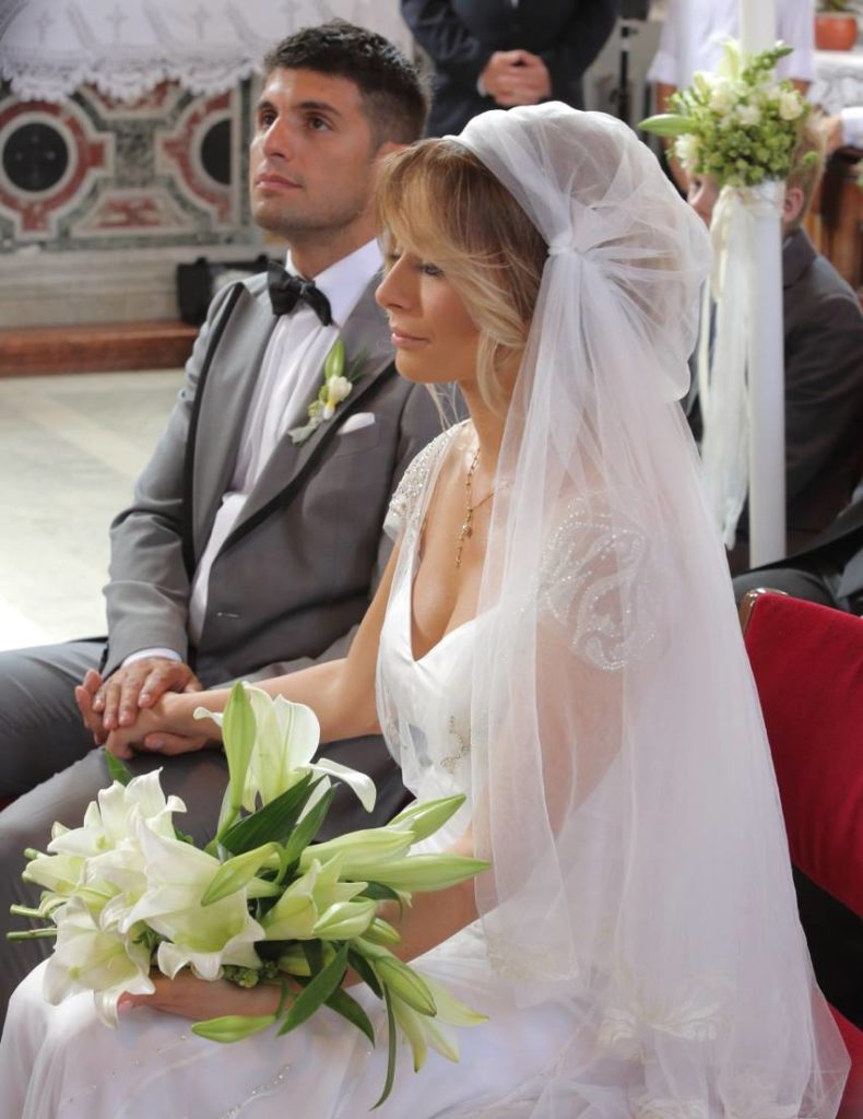 Laura Cosoi s-a casatorit in 2015 cu Cosmin