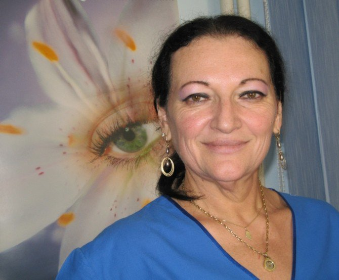 Monica Pop se lupta cu cancerul de colon de multi ani 