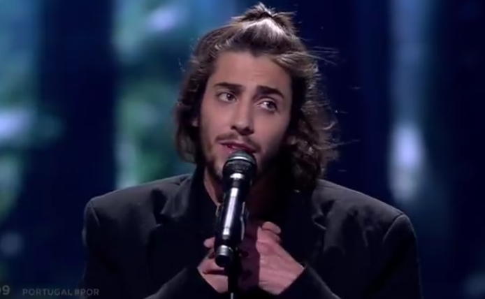 Salvador Sobral a castigat Eurovision 2017