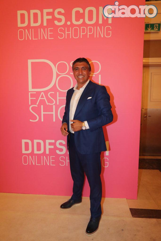 Ahmet Eraslan, proprietarul holdingului Dosso Dossi Fashion & Hotels – Sultan Romania