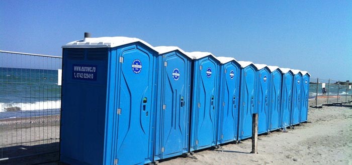 Pe litoral lipsesc cu desavarsire toaletele ecologice 