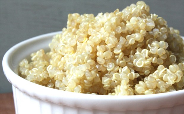 cum se gateste quinoa