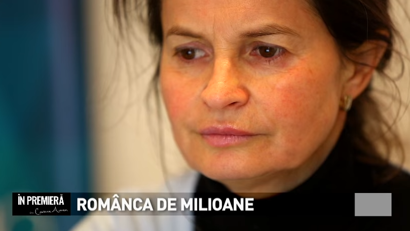 Mirela Suta, romanca milionara din Portugalia!