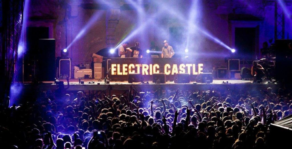 Electric Castle 2017: programul complet, pe zile