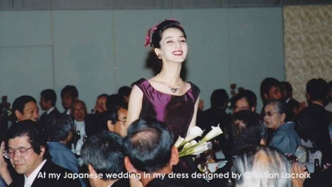 Povestea româncei căsătorită cu un print japonez Ioana Lee
