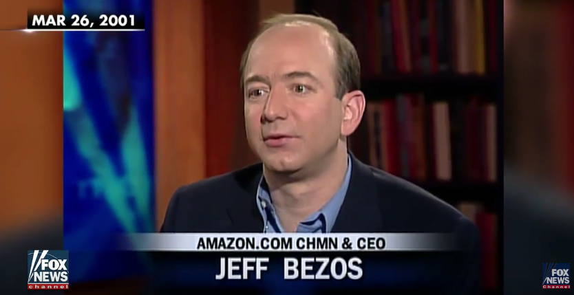 Jeff Bezos cel mai bogat om din lume