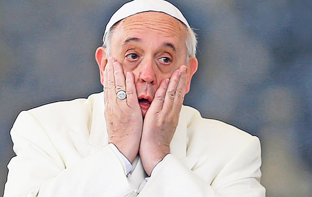 Orgie gay la Vatican