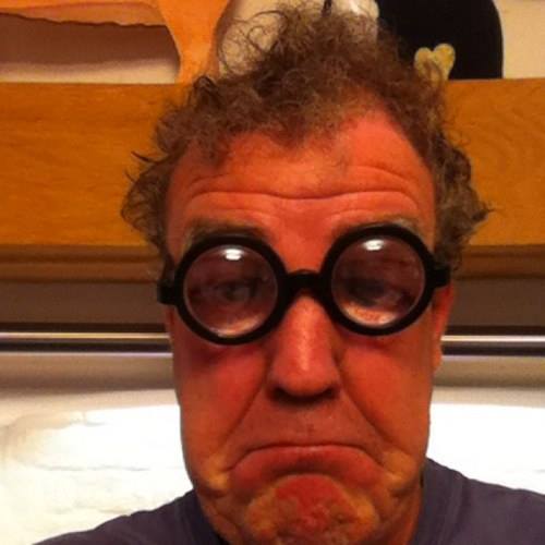 Jeremy Clarkson are pneumonie
