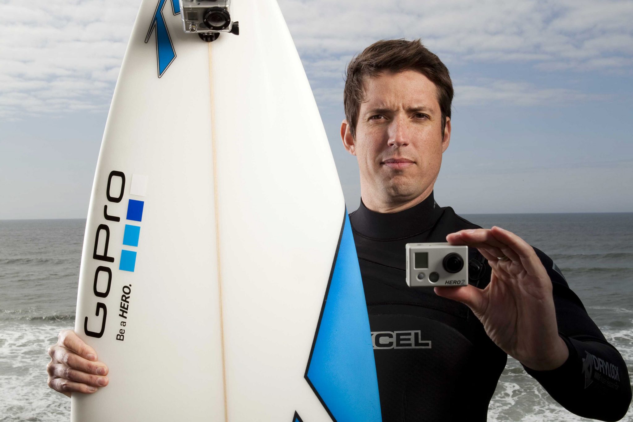 Nick Woodman inventator gopro