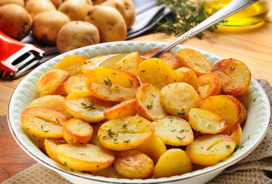 NOTEAZĂ: Dieta cu cartofi fierți. Poți slăbi 5 kg în 4 zile