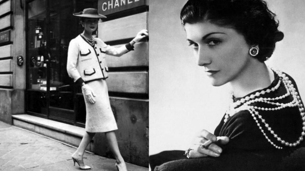 Primele creatii ale lui Coco Chanel au fost palariile, iar primele ei cliente au fost femeile simple, fara mari posibilitati financiare 