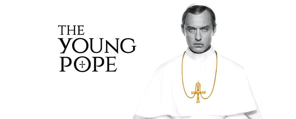 Cele mai bune seriale 2017 – The Young Pope