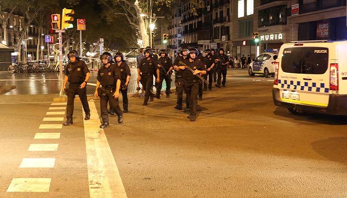 Adevaratele ORORI pe care teroristii le planuisera pentru Barcelona