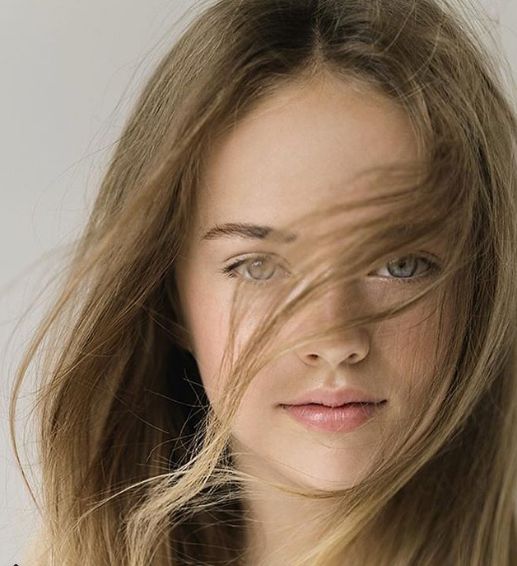 Cum Arata Kristina Pimenova Cea Mai Frumoasa Fetita Din Lume In 2017