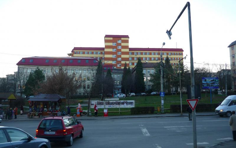 Urgenta Spitalului Judetean Zalau