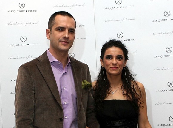 Madalin Ionescu si Mihaela au fost casatoriti timp de 14 ani 