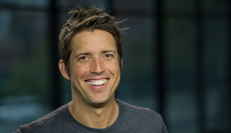 Nick Woodman inventator gopro