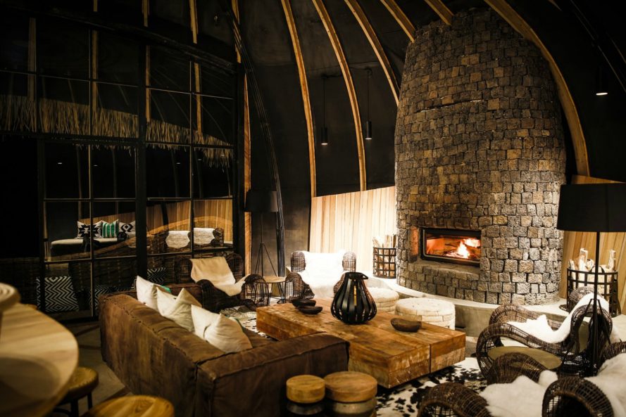  Bisate Lodge din rwanda