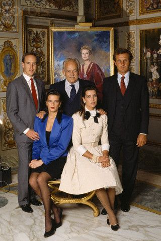 Stephanie de Monaco, copilul teribil al Familiei Regale de Monaco