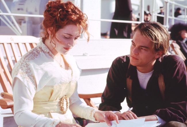 Kate Winslet si Leonardo DiCaprio, secret vechi de 20 de ani!