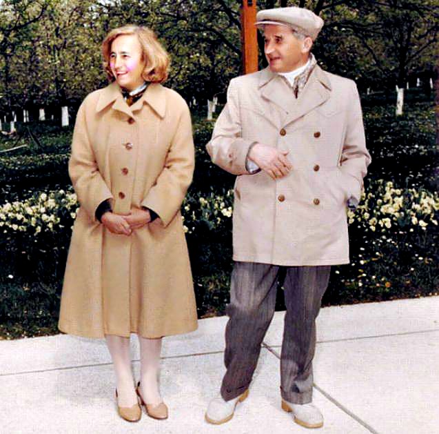 Elena l-a inselat de mai multe ori pe Nicolae Ceausescu 