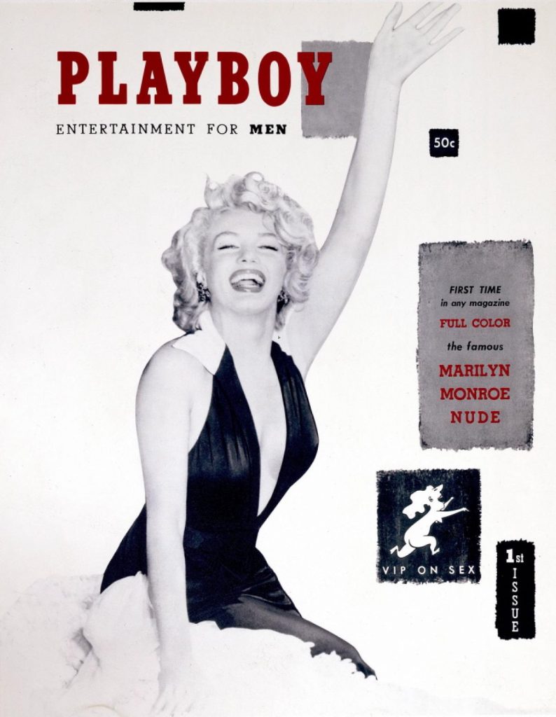 Revista Playboy ar putea disparea de pe piata