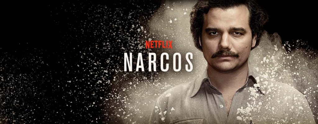 Pericol la filmarile serialului Narcos