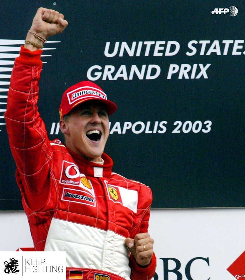 Vesti despre Michael Schumacher