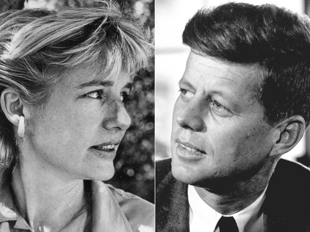 Scrisoarea de dragoste a lui John F. Kennedy catre amanta sa