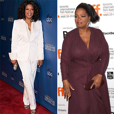 Oprah Winfrey si dieta cu care a slabit