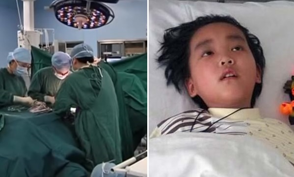 Povestea baiatului de 7 ani care le-a spus medicilor sa il lase sa moara