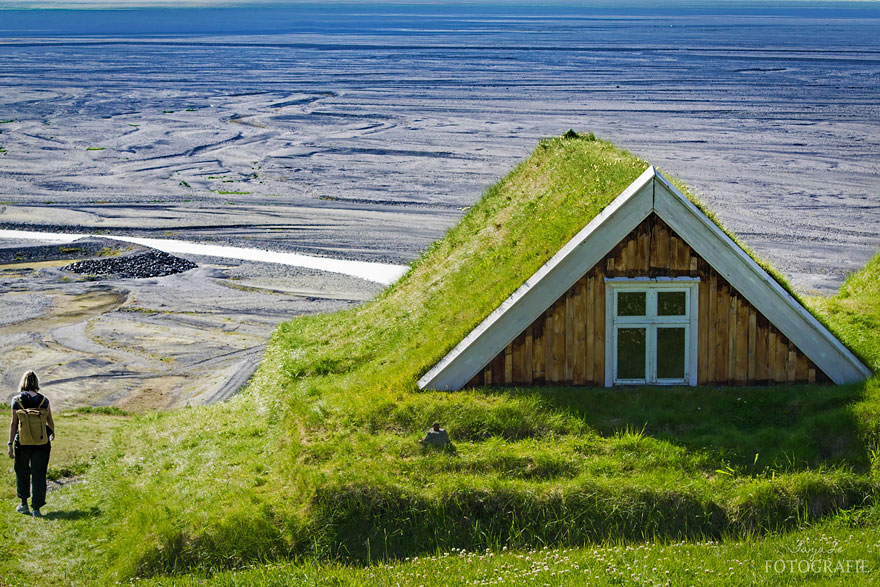 Casele scandinave din basme
