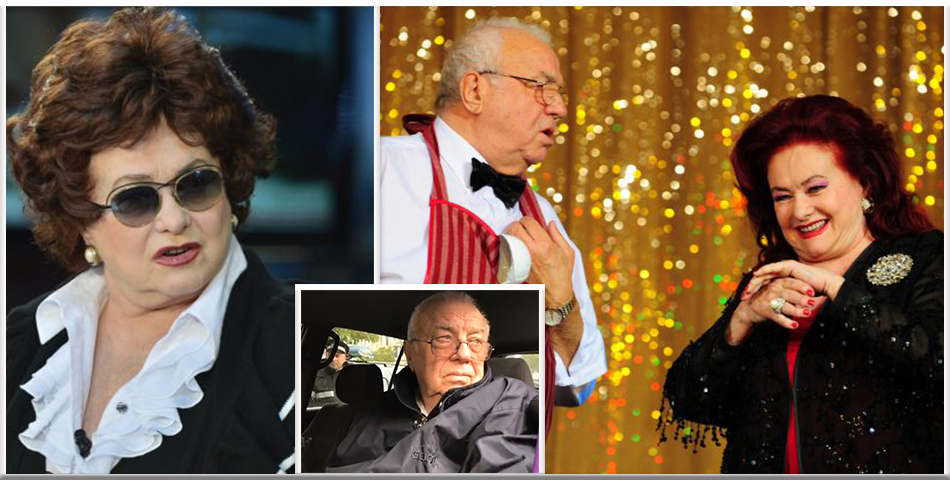 Alexandru Arsinel, criticat pentru ca a inlocuit-o pe Stela Popescu!