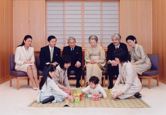 Monarhia japoneza este una dintre cele mai vechi din lume