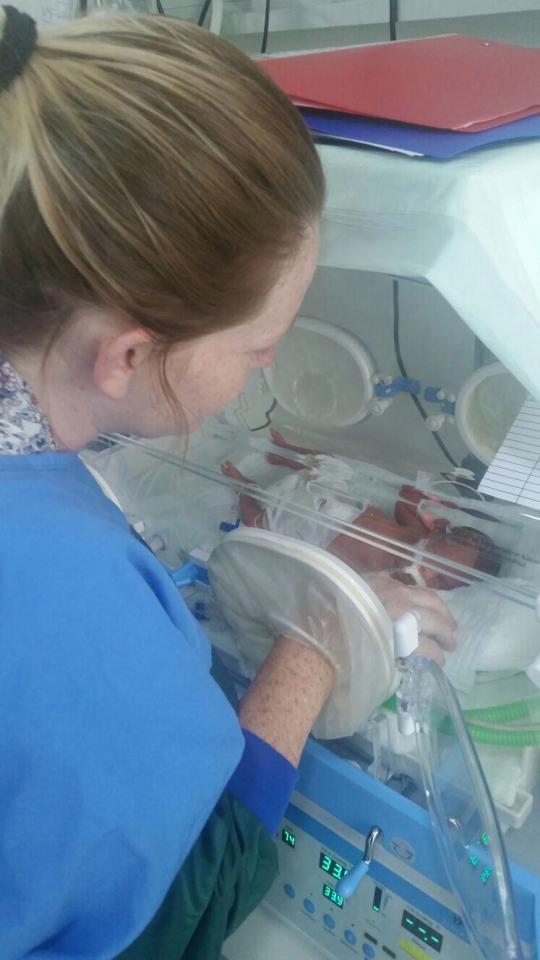 Copil prematur, 'tinut ostatic de un spital din Turcia'! Drama unei familii tinere. Ce s-a intamplat