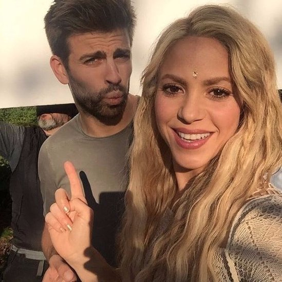 Ruptura definitiva intre Shakira si Pique