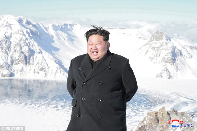 Kim Jong-un si puterea sa... 'supranaturala'!