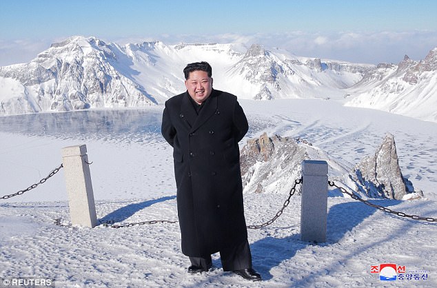Kim Jong-un si puterea sa... 'supranaturala'!