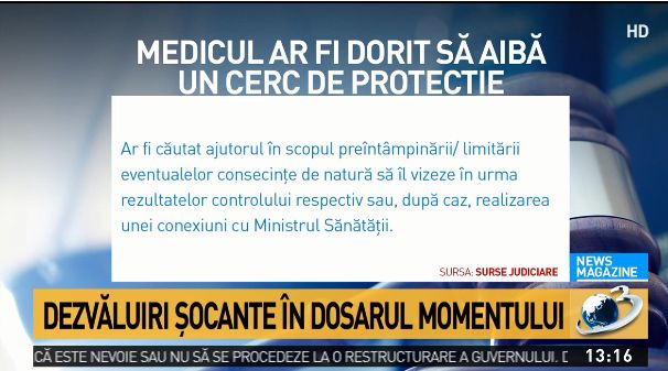 Dezvaluiri despre medicul Mihai Lucan! Ce le facea colegilor sai