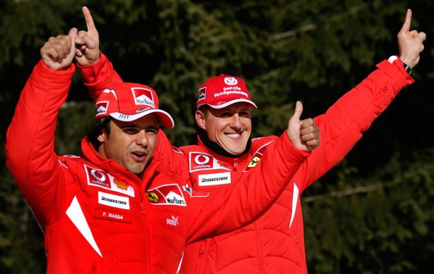 Detalii de ultima ora despre starea lui Michael Schumacher