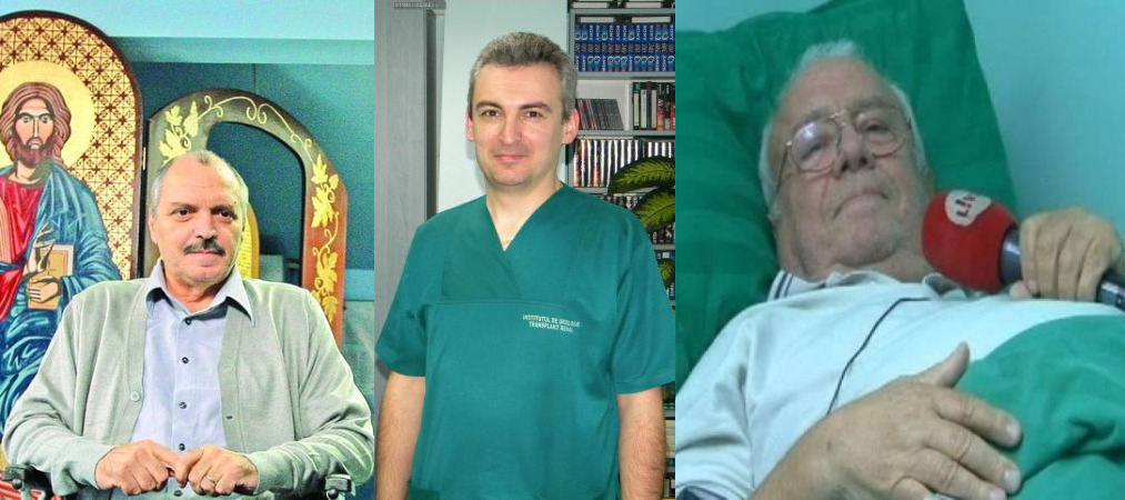 Victor Socaciu, pacient al doctorului Mihai Lucan!