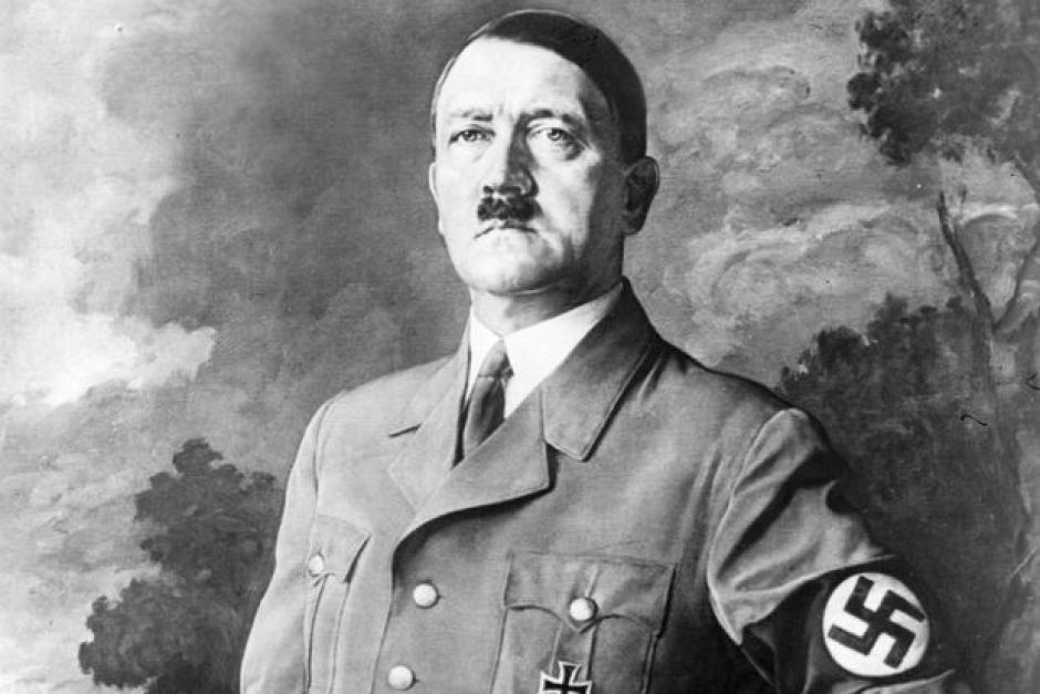 Adolf Hitler si-a inscenat moartea!