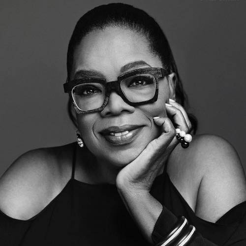 Oprah Winfrey vrea sa candideze la presedintia Americii!