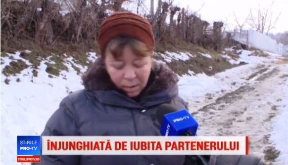 Femeia din Iasi care si-a prins iubitul in pat cu o vecina se apara